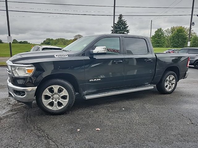 2022 Ram 1500 Big Horn