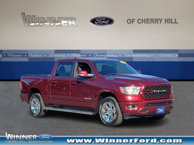 2022 Ram 1500 Big Horn