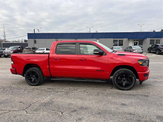 2022 Ram 1500 Big Horn