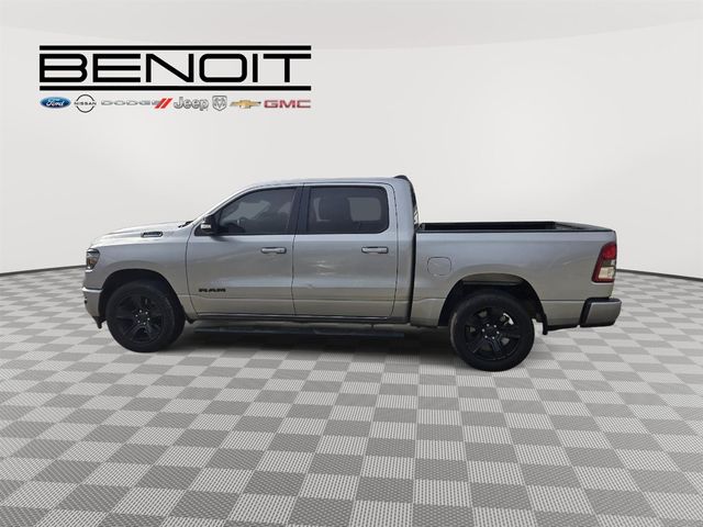 2022 Ram 1500 Big Horn