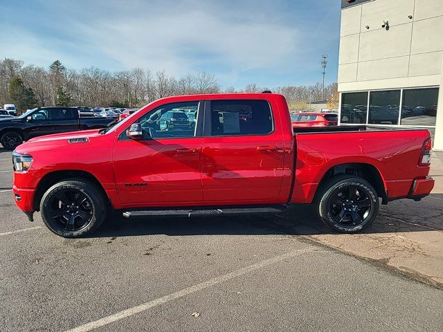 2022 Ram 1500 Big Horn