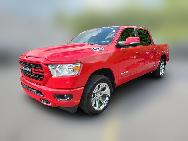 2022 Ram 1500 Big Horn