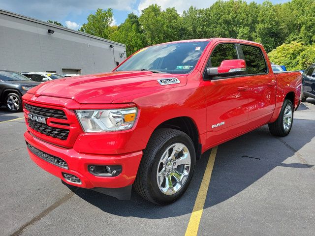 2022 Ram 1500 Big Horn