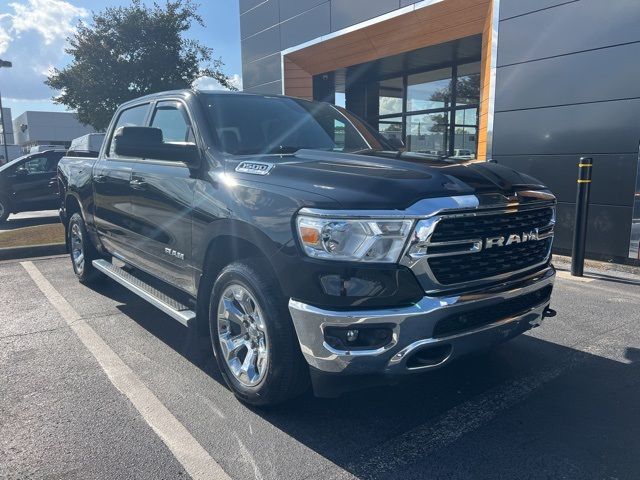 2022 Ram 1500 Big Horn