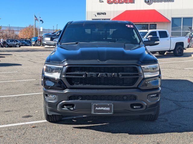 2022 Ram 1500 Big Horn