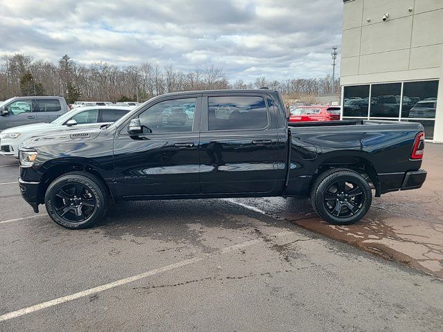 2022 Ram 1500 Big Horn