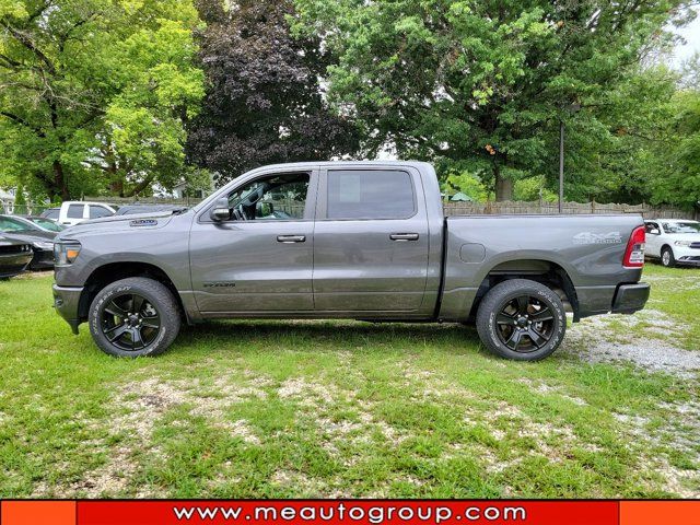 2022 Ram 1500 Big Horn