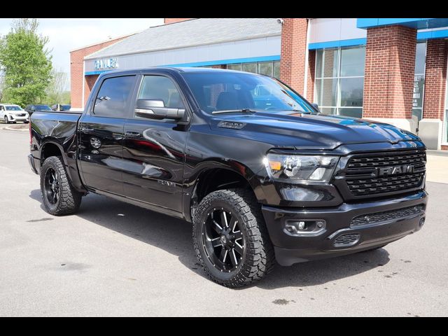 2022 Ram 1500 Big Horn