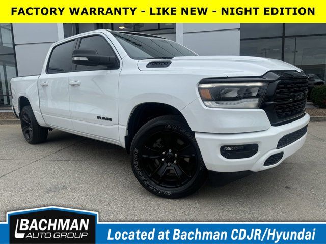 2022 Ram 1500 Big Horn