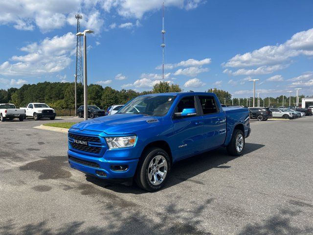 2022 Ram 1500 Big Horn