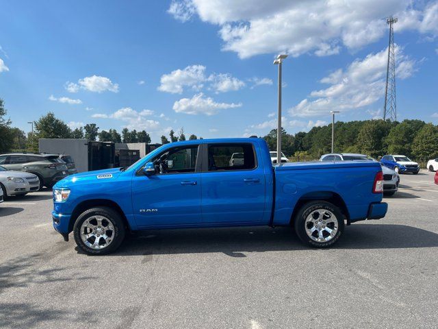 2022 Ram 1500 Big Horn