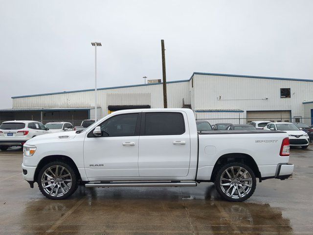 2022 Ram 1500 Big Horn