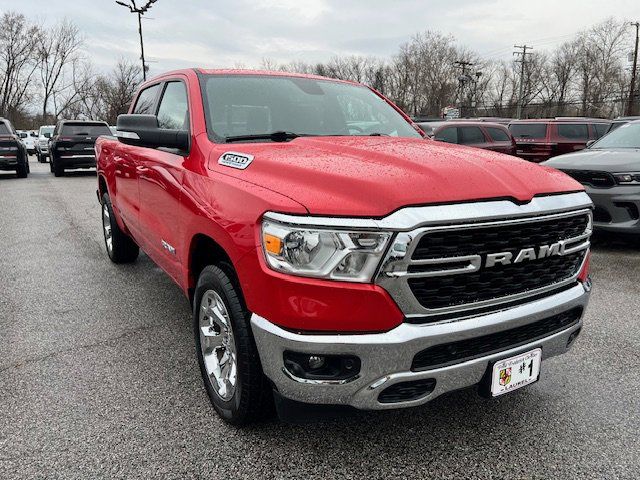 2022 Ram 1500 Big Horn