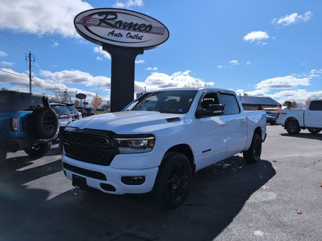 2022 Ram 1500 Big Horn