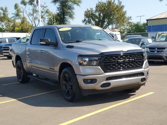 2022 Ram 1500 Big Horn