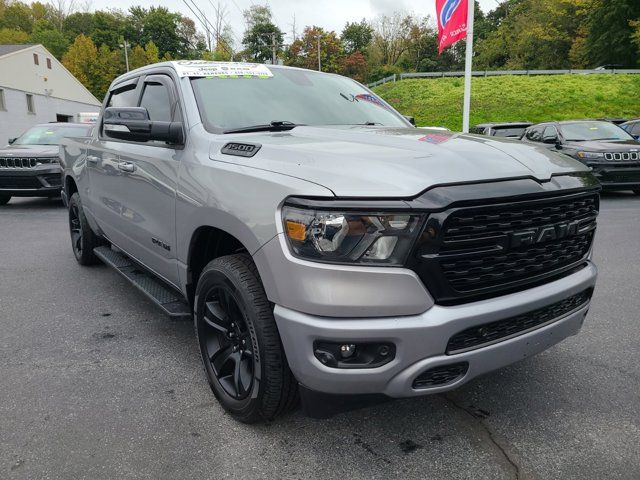 2022 Ram 1500 Big Horn