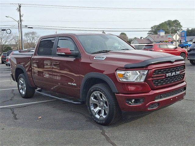 2022 Ram 1500 Big Horn