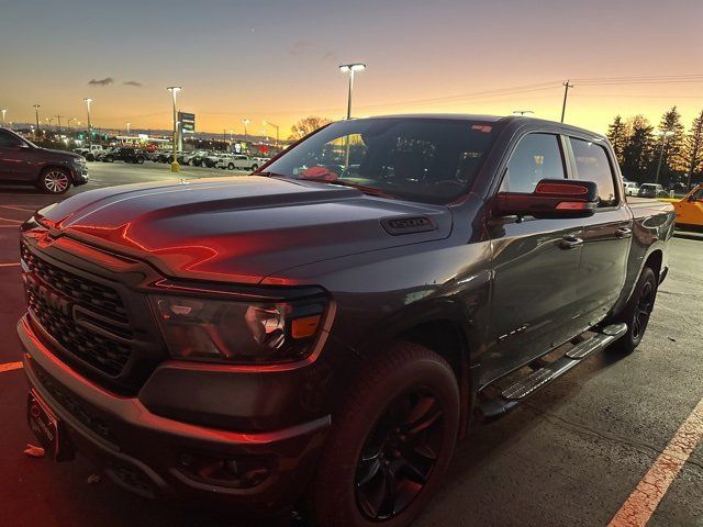 2022 Ram 1500 Big Horn