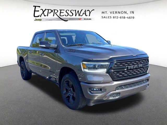 2022 Ram 1500 Big Horn