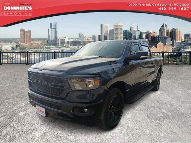 2022 Ram 1500 Big Horn