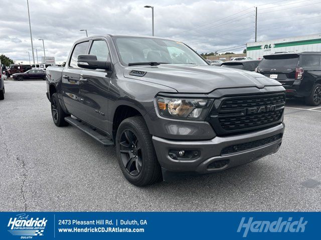 2022 Ram 1500 Big Horn