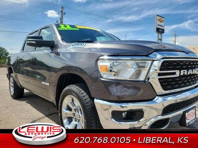 2022 Ram 1500 Big Horn