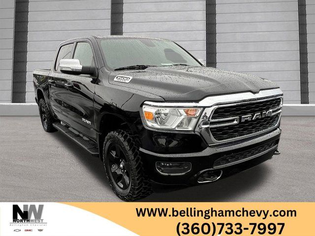 2022 Ram 1500 Big Horn