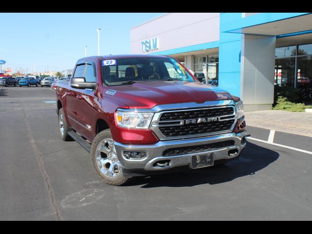 2022 Ram 1500 Big Horn