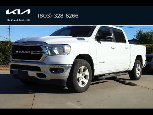 2022 Ram 1500 Big Horn