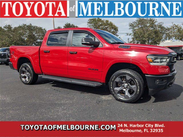 2022 Ram 1500 Big Horn