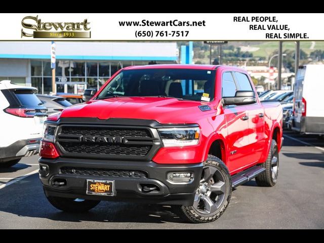 2022 Ram 1500 Big Horn