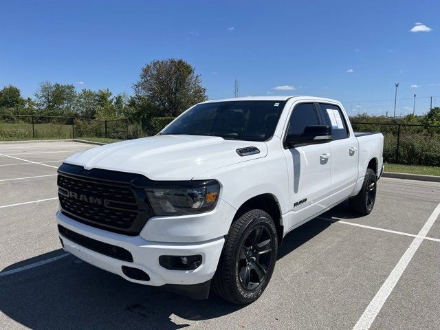 2022 Ram 1500 Big Horn