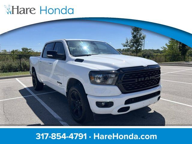 2022 Ram 1500 Big Horn