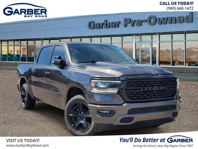 2022 Ram 1500 Big Horn