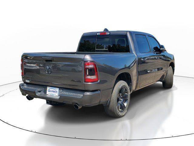 2022 Ram 1500 Big Horn