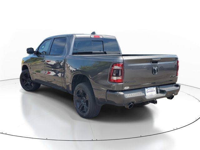 2022 Ram 1500 Big Horn