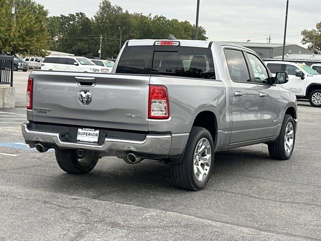 2022 Ram 1500 Big Horn