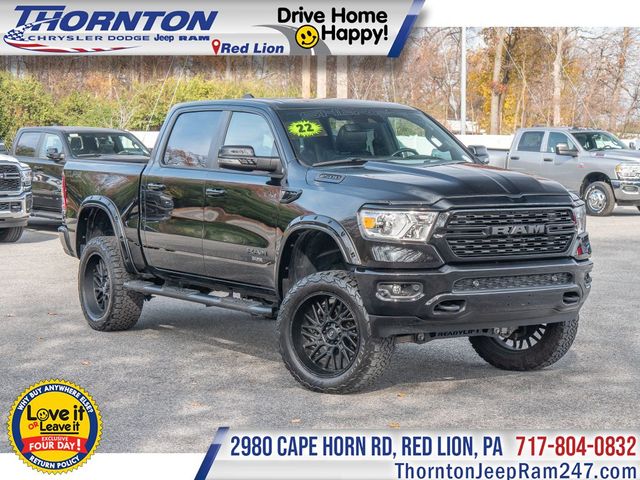 2022 Ram 1500 Big Horn