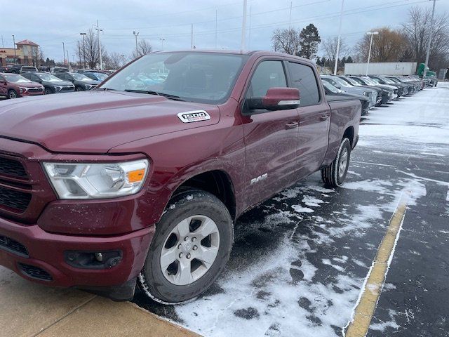 2022 Ram 1500 Big Horn