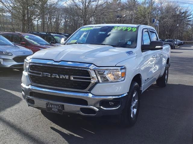 2022 Ram 1500 Big Horn