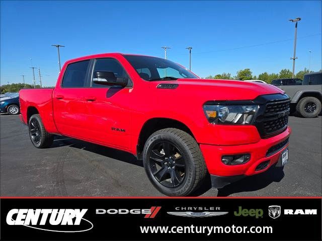 2022 Ram 1500 Big Horn