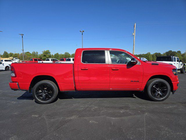 2022 Ram 1500 Big Horn