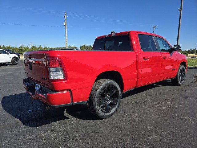 2022 Ram 1500 Big Horn