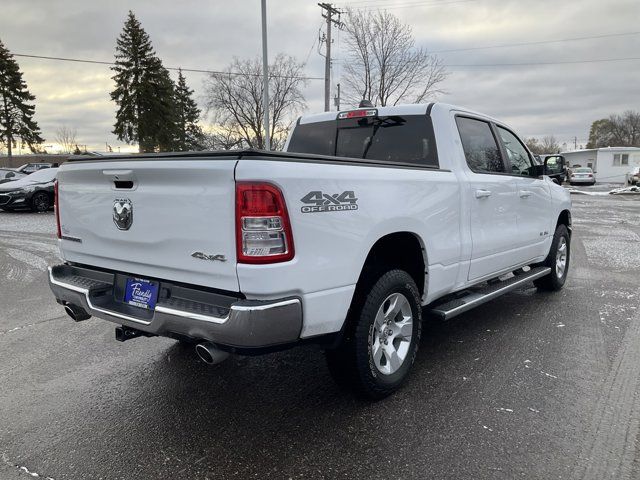 2022 Ram 1500 Big Horn