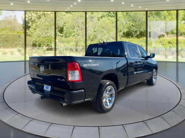 2022 Ram 1500 Big Horn