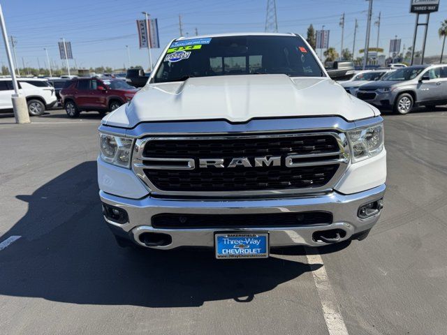 2022 Ram 1500 Big Horn