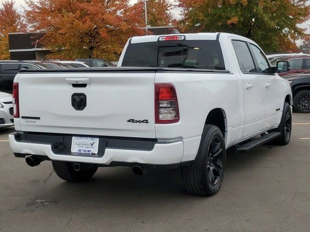 2022 Ram 1500 Big Horn