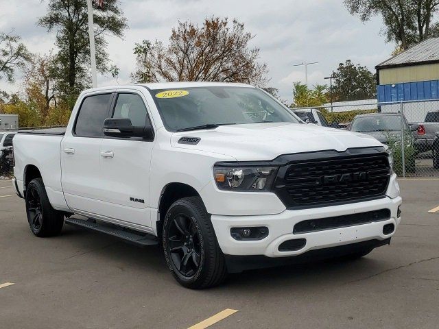 2022 Ram 1500 Big Horn