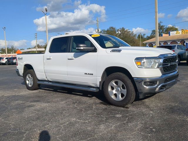 2022 Ram 1500 Big Horn