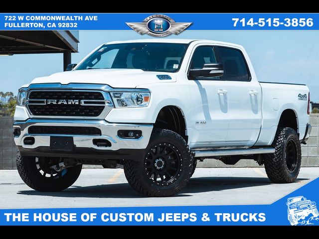 2022 Ram 1500 Big Horn